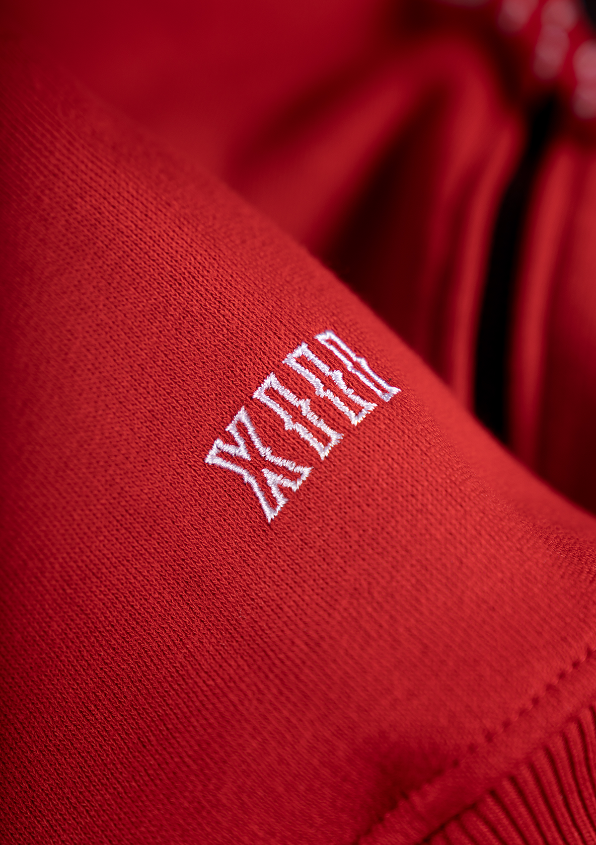 Hoody Jacke Crook R/W