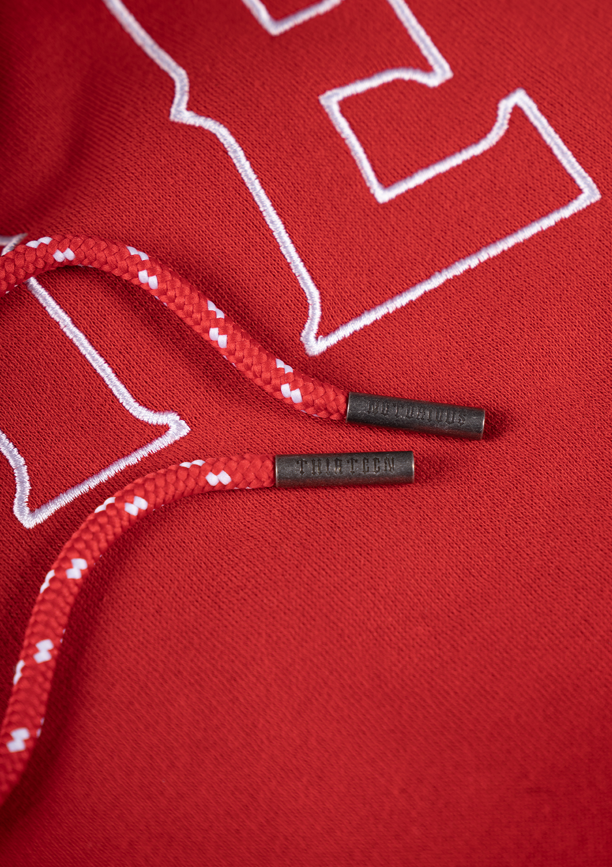 Hoody Jacke Crook R/W
