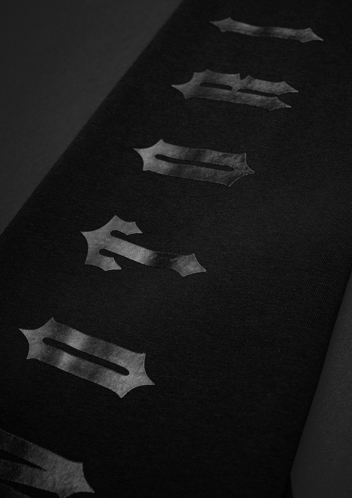 Hoodie Jacke Notorious Thirteen B/B - MEN OF MAYHEM - ALAIKO - EXCHANGES - MM - M - 1100 - HJNT - BB - allblack - black