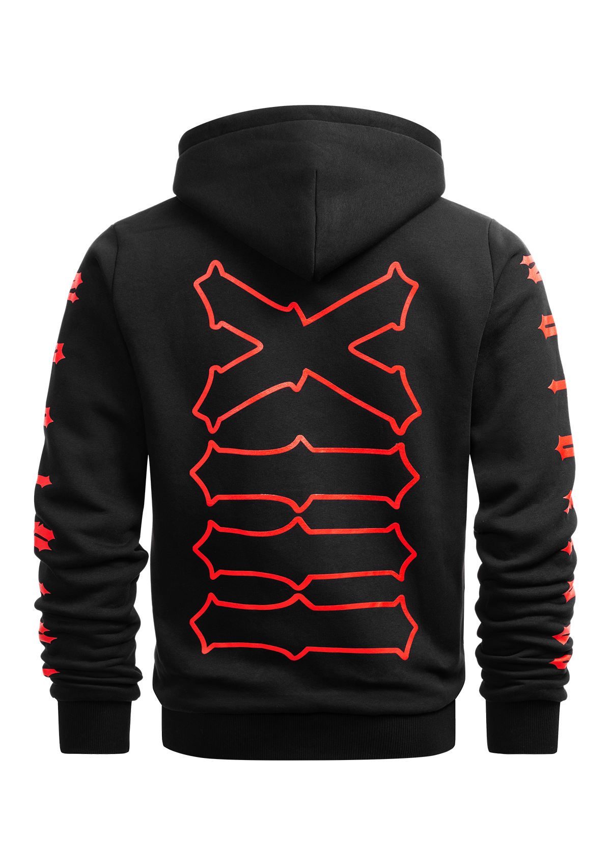 Hoody Jacket Notorious Thirteen S/R