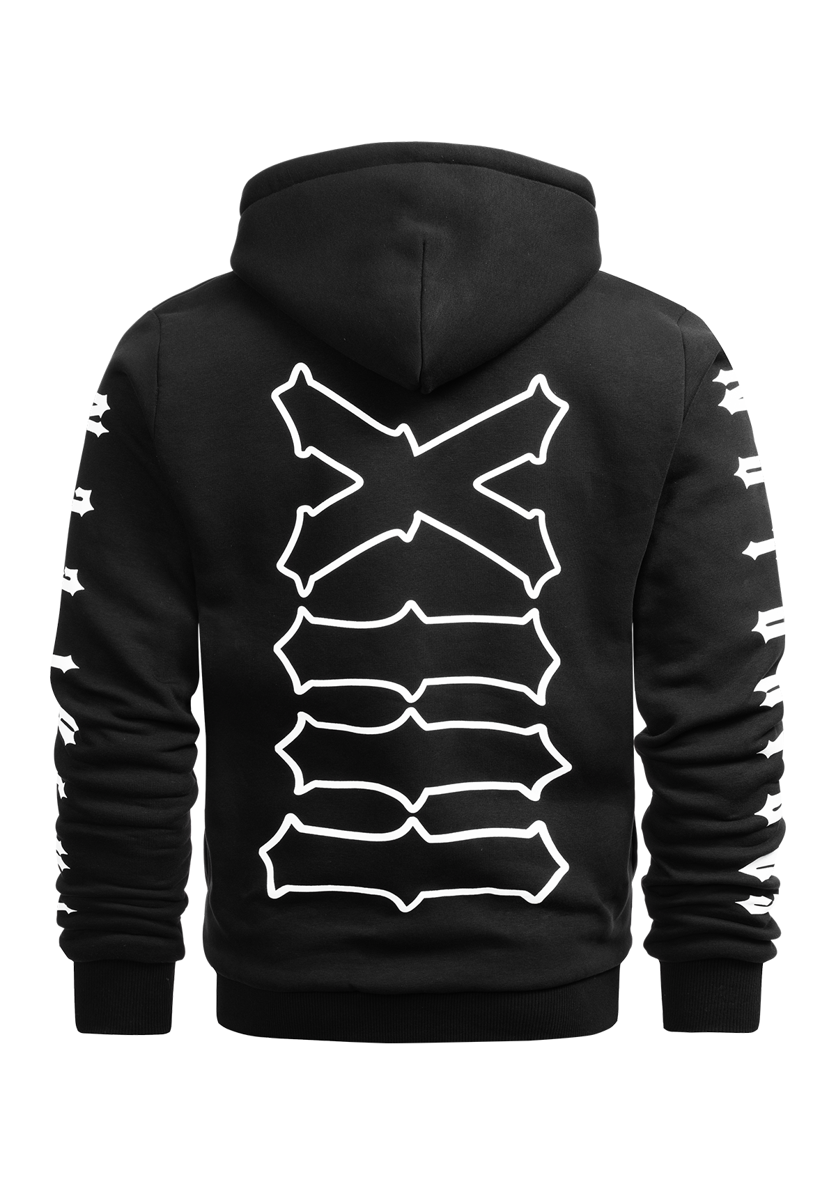 Hoody Jacket Notorious Thirteen S/W