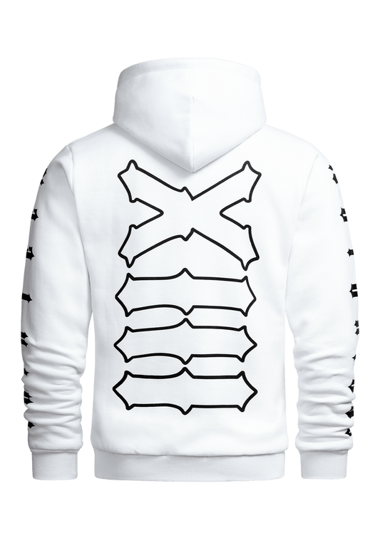 Hoodie Jacke Notorious Thirteen W/S - MEN OF MAYHEM - ALAIKO - EXCHANGES - MM - M - 1100 - HJNT - WS - Hoody Jacke Notorious Thirteen - Hoody Jacken