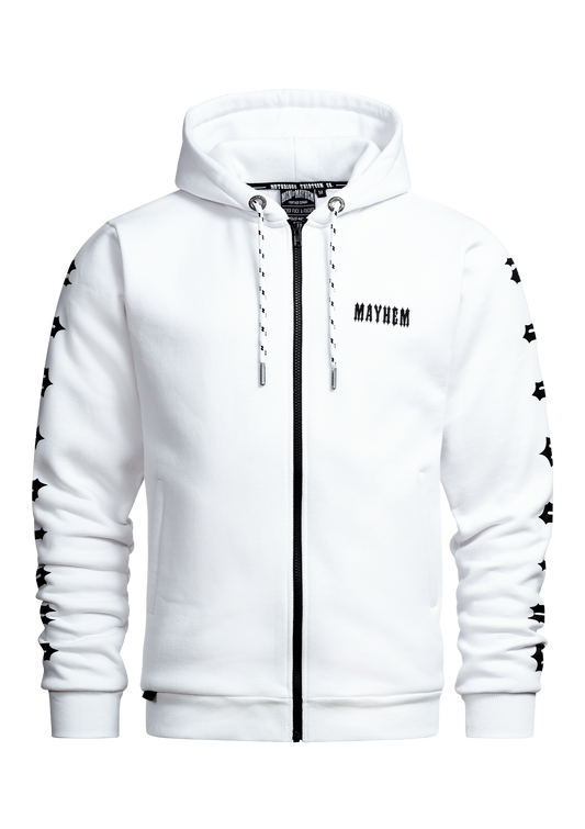 Hoodie Jacke Notorious Thirteen W/S