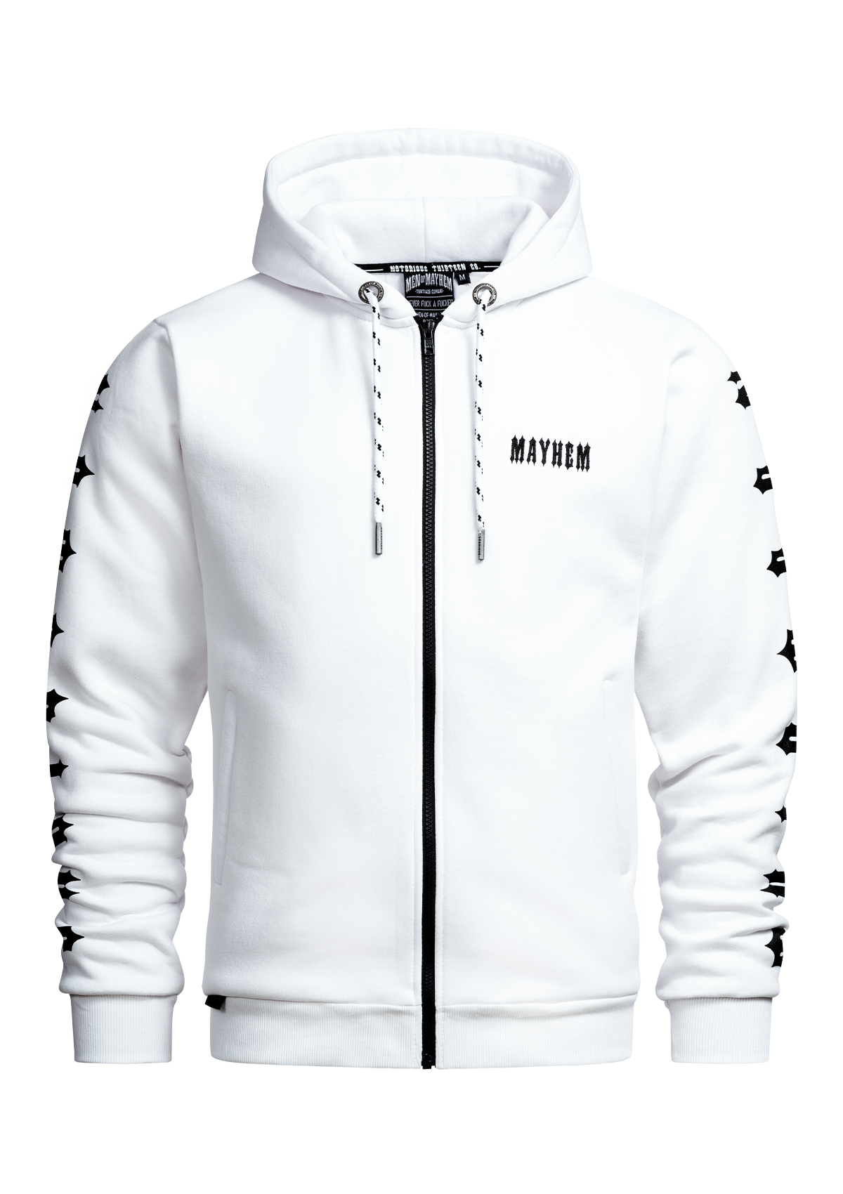 Hoodie Jacke Notorious Thirteen W/S