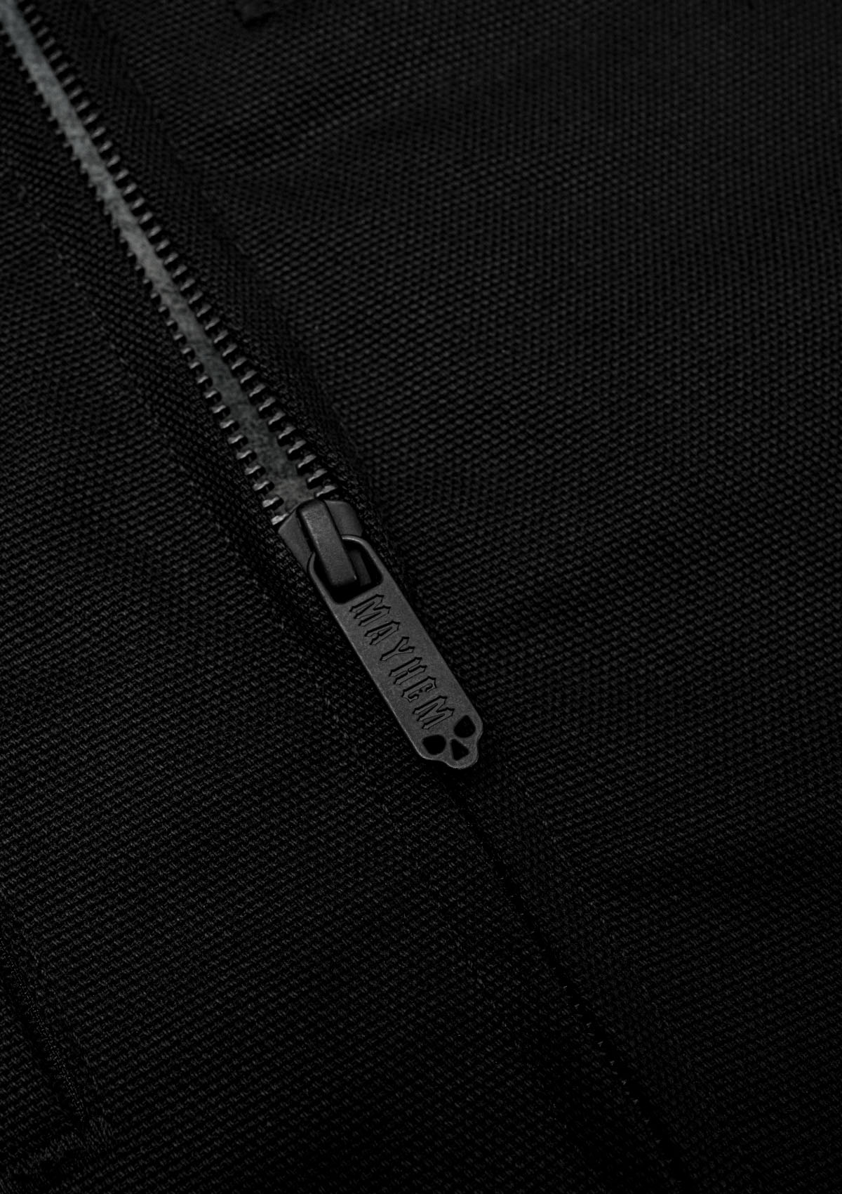 Jacke Anvil S/G - MEN OF MAYHEM - ALAIKO-EXCHANGES-MM-M-1100-JASG - black - Jacken & Westen