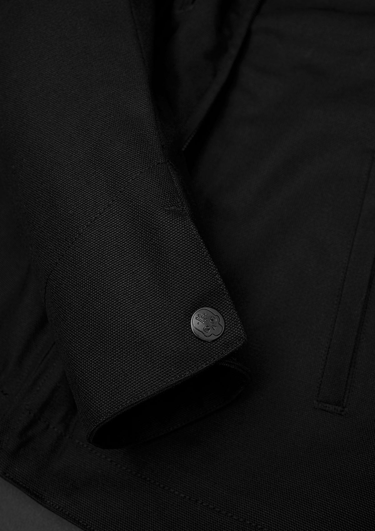 Jacke Anvil S/G - MEN OF MAYHEM - ALAIKO-EXCHANGES-MM-M-1100-JASG - black - Jacken & Westen