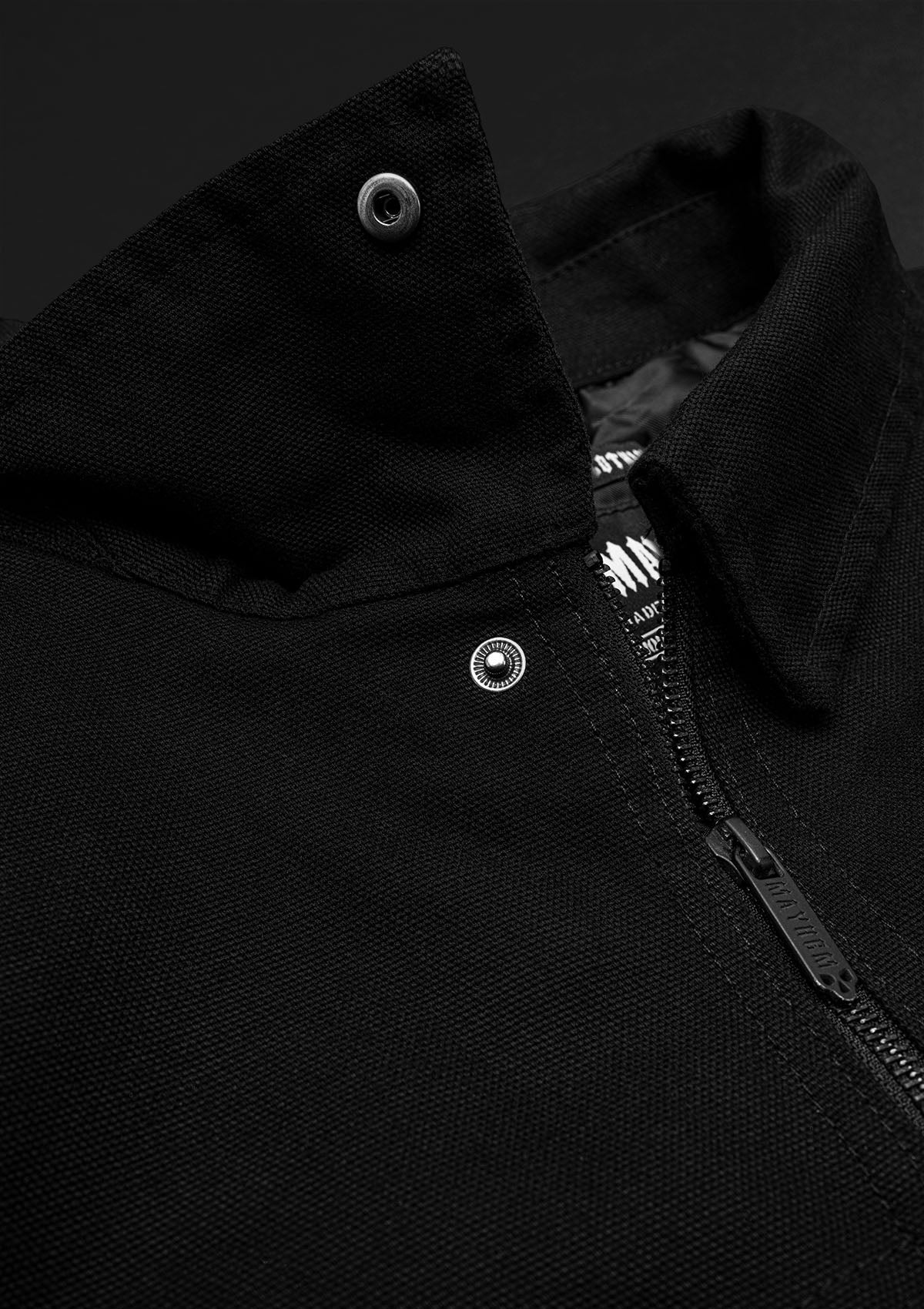 Jacke Havoc B/B - MEN OF MAYHEM - ALAIKO-EXCHANGES-MM-M-1100-JHBB - black - Jacken & Westen
