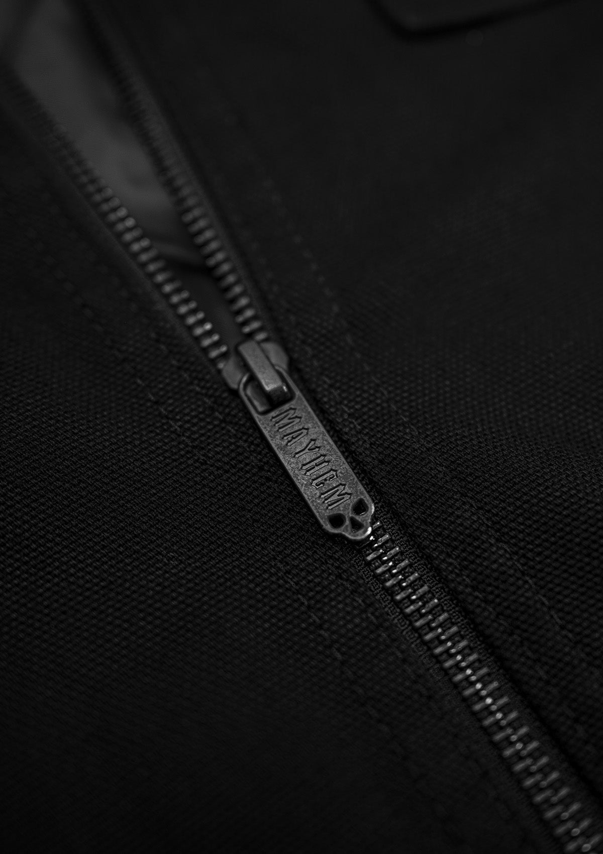 Jacke Havoc B/B - MEN OF MAYHEM - ALAIKO-EXCHANGES-MM-M-1100-JHBB - black - Jacken & Westen
