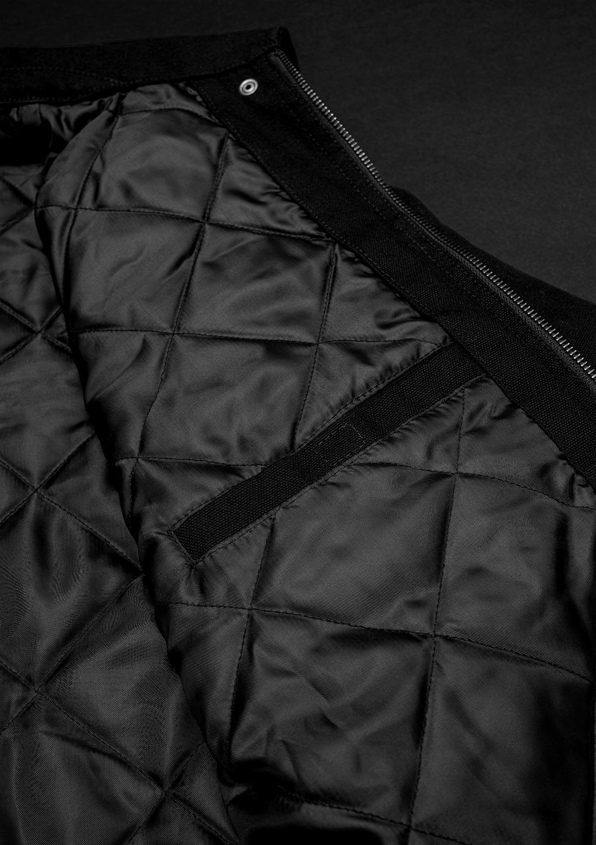 Jacke Havoc B/B - MEN OF MAYHEM - ALAIKO-EXCHANGES-MM-M-1100-JHBB - black - Jacken & Westen