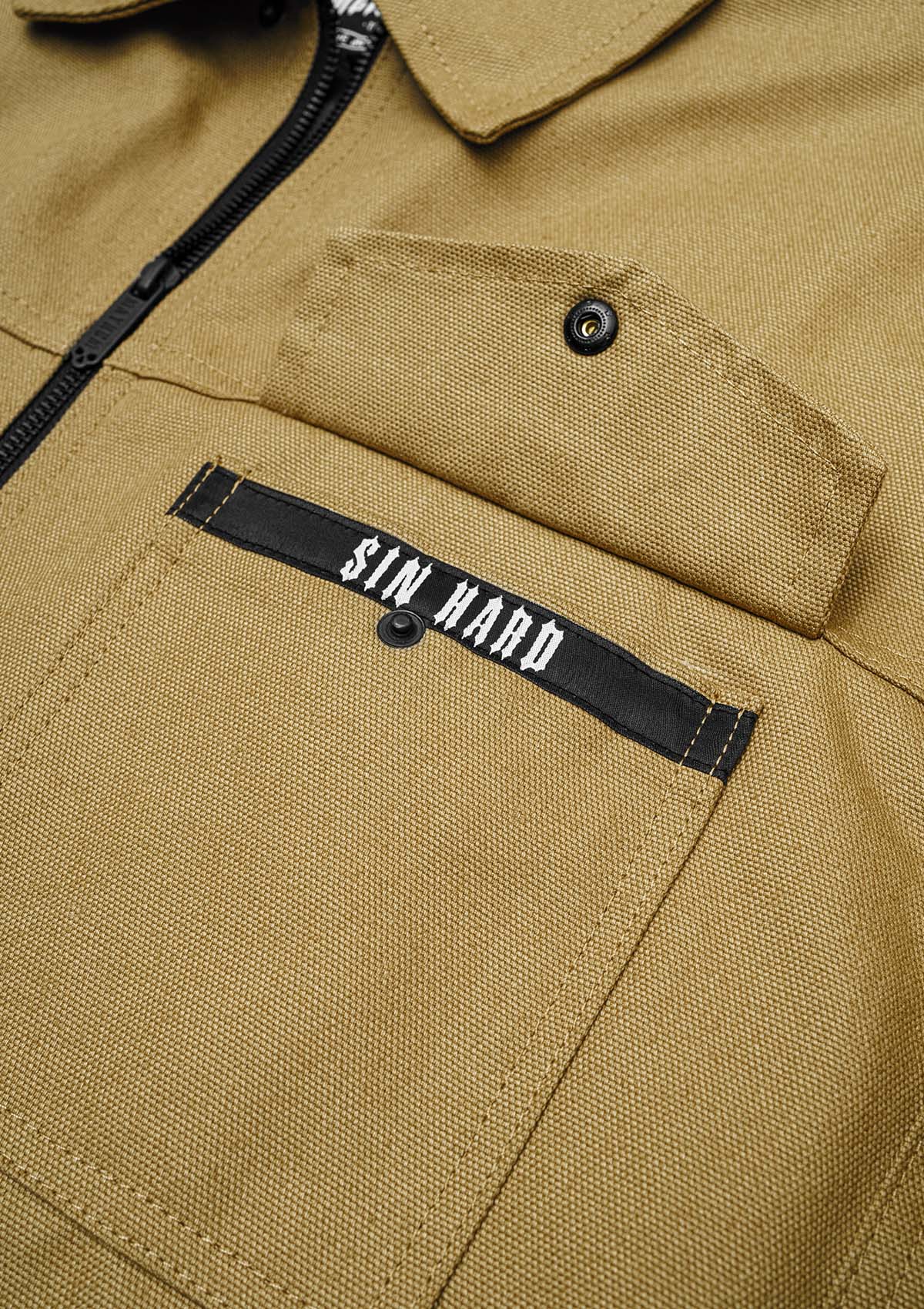 Jacke Havoc B/S - MEN OF MAYHEM - ALAIKO-EXCHANGES-MM-M-1100-JHBS - black - Jacken & Westen