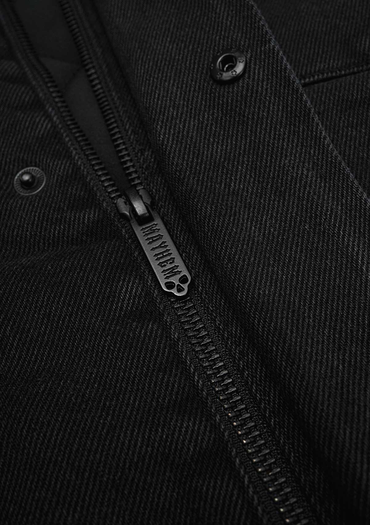 Jeansjacke Shadow BLKW