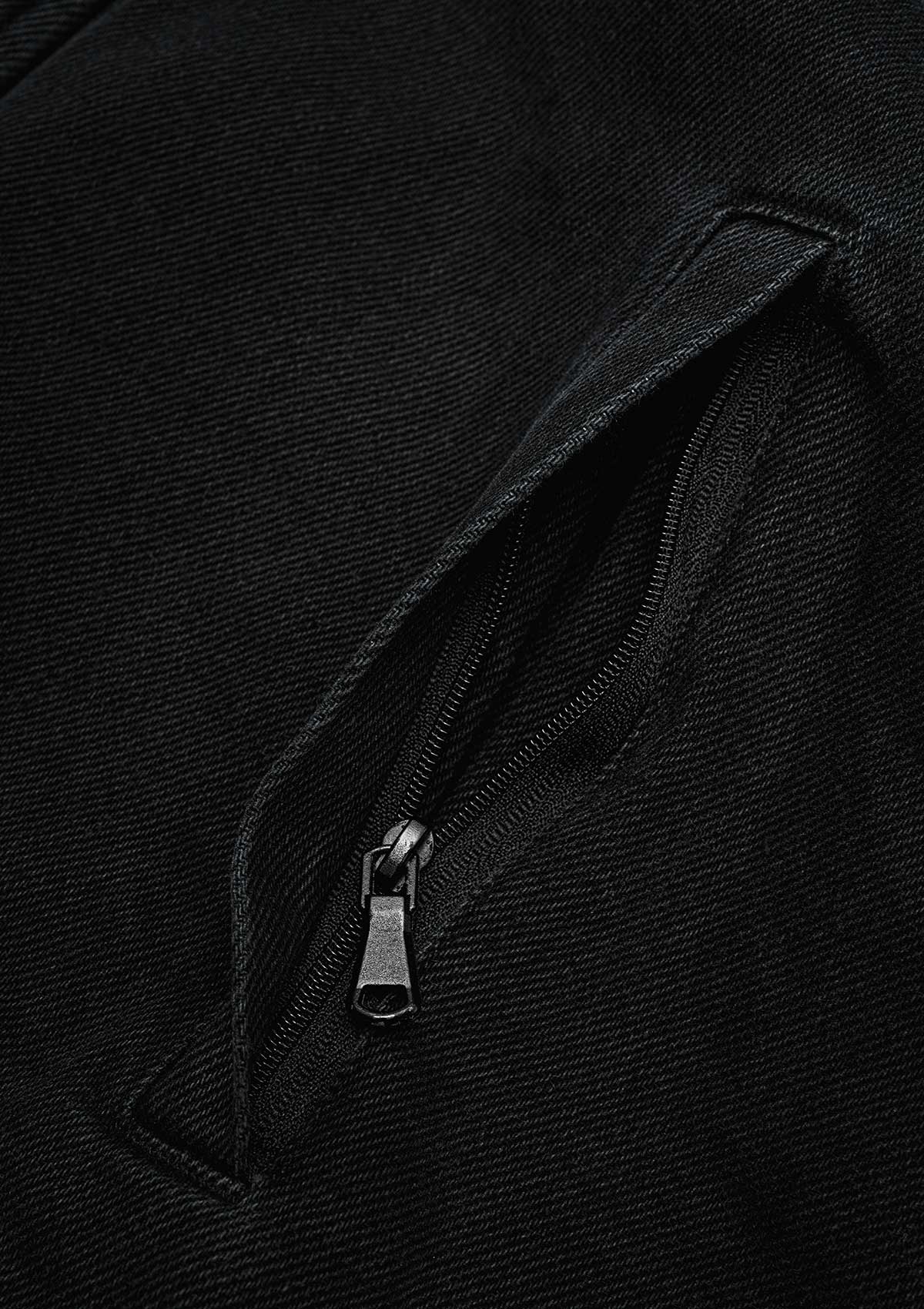 Jeansjacke Shadow BLKW