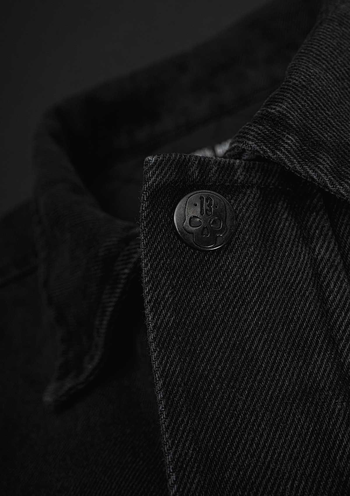 Jeansjacke Shadow BLKW