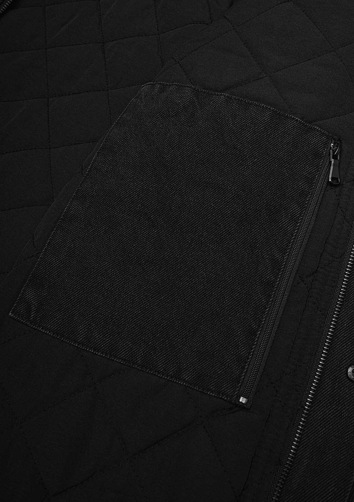 Jeansjacke Shadow BLKW