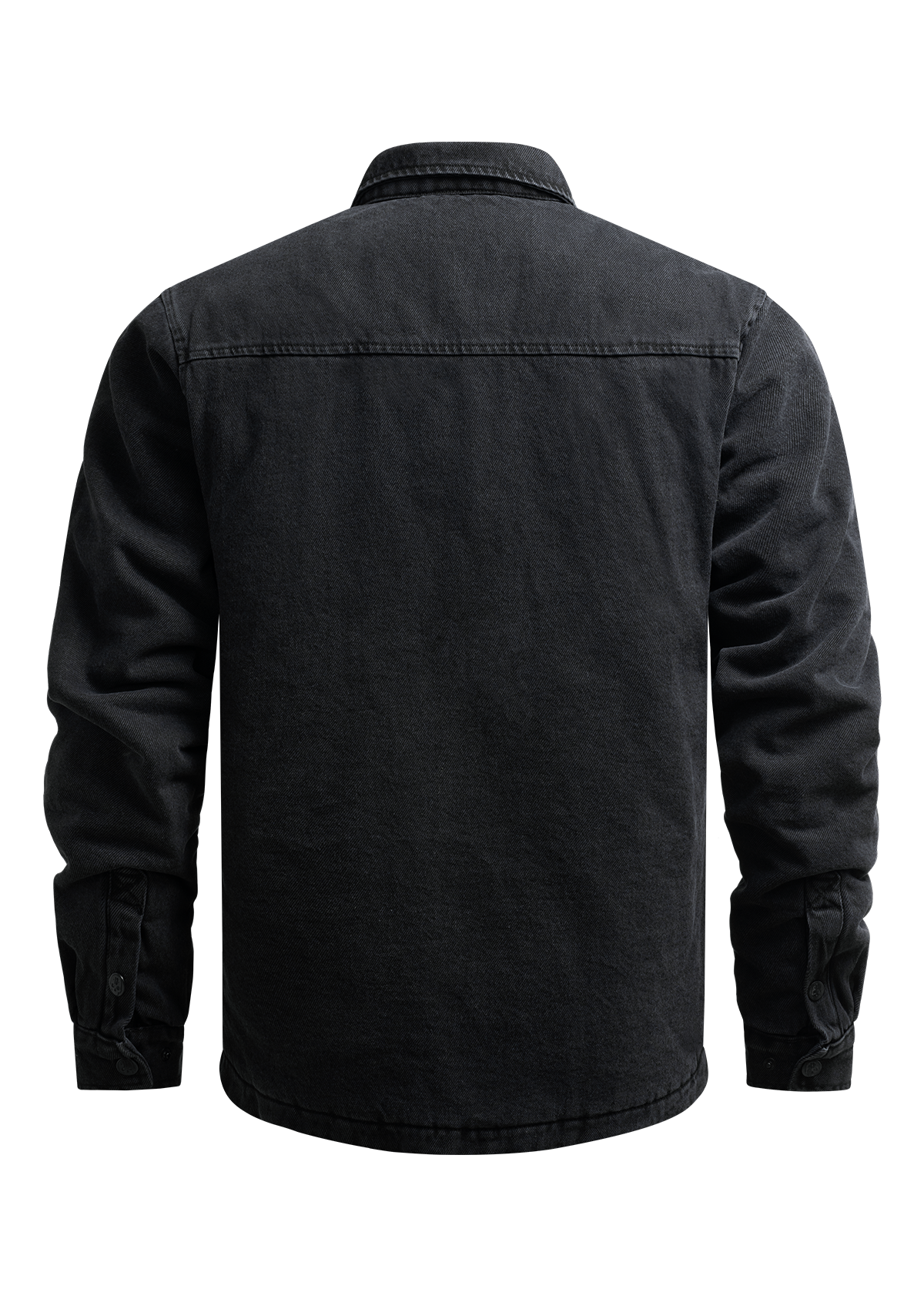 Jeans Jacket Shadow BLKW