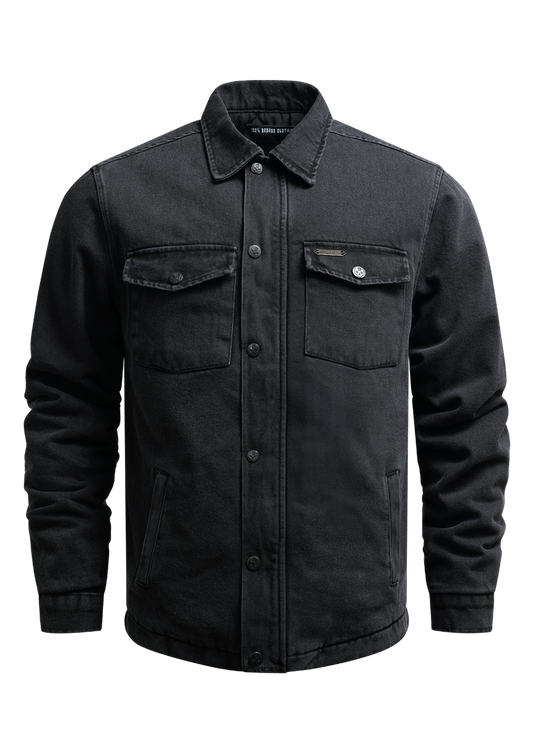 Jeansjacke Shadow BLKW