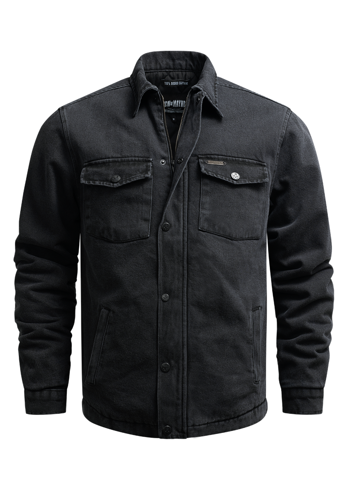 Jeans Jacket Shadow BLKW