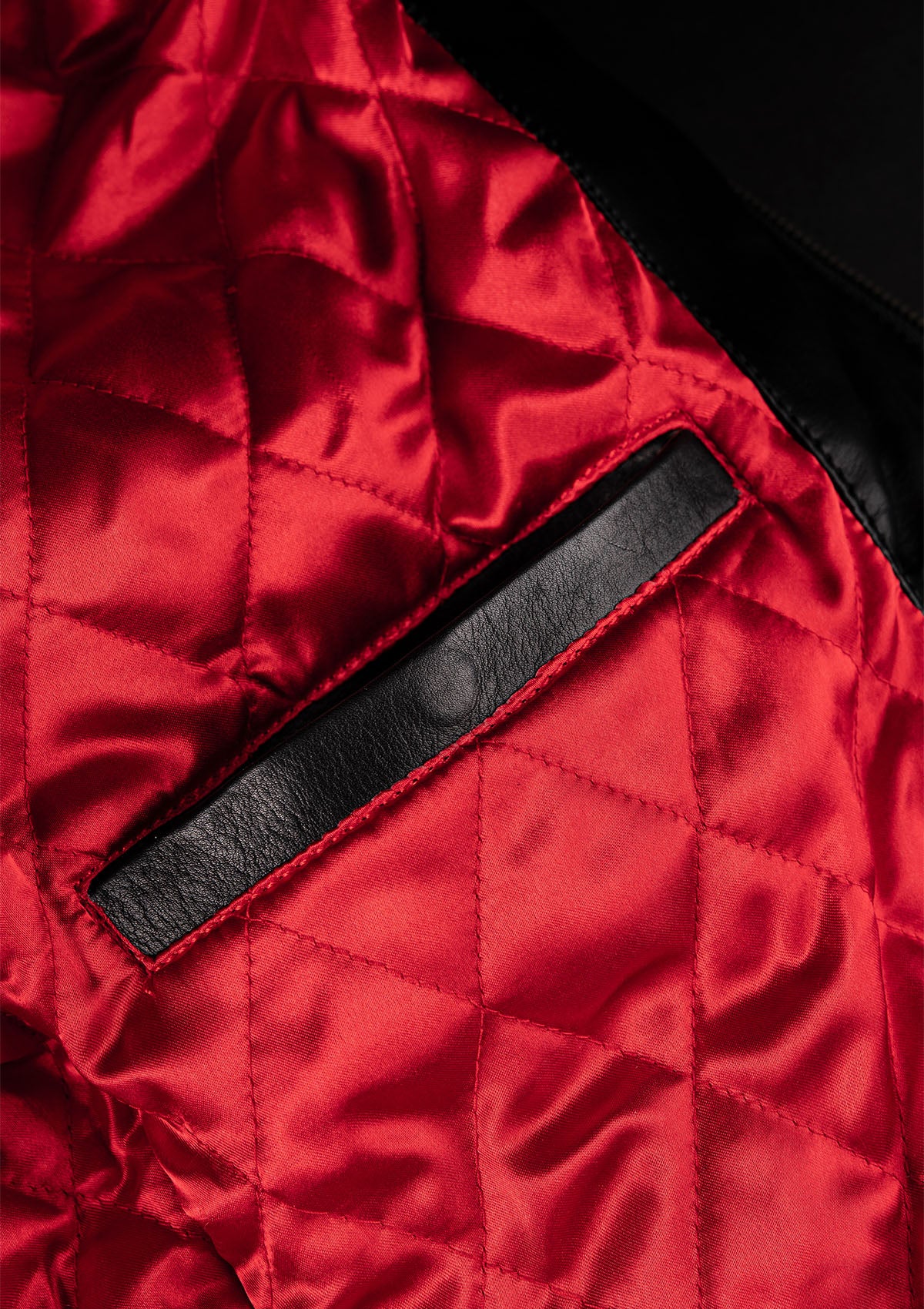 Lederjacke Rampage - MEN OF MAYHEM - ALAIKO - EXCHANGES - MM - M - 1100 - MR - LJ - biker - black