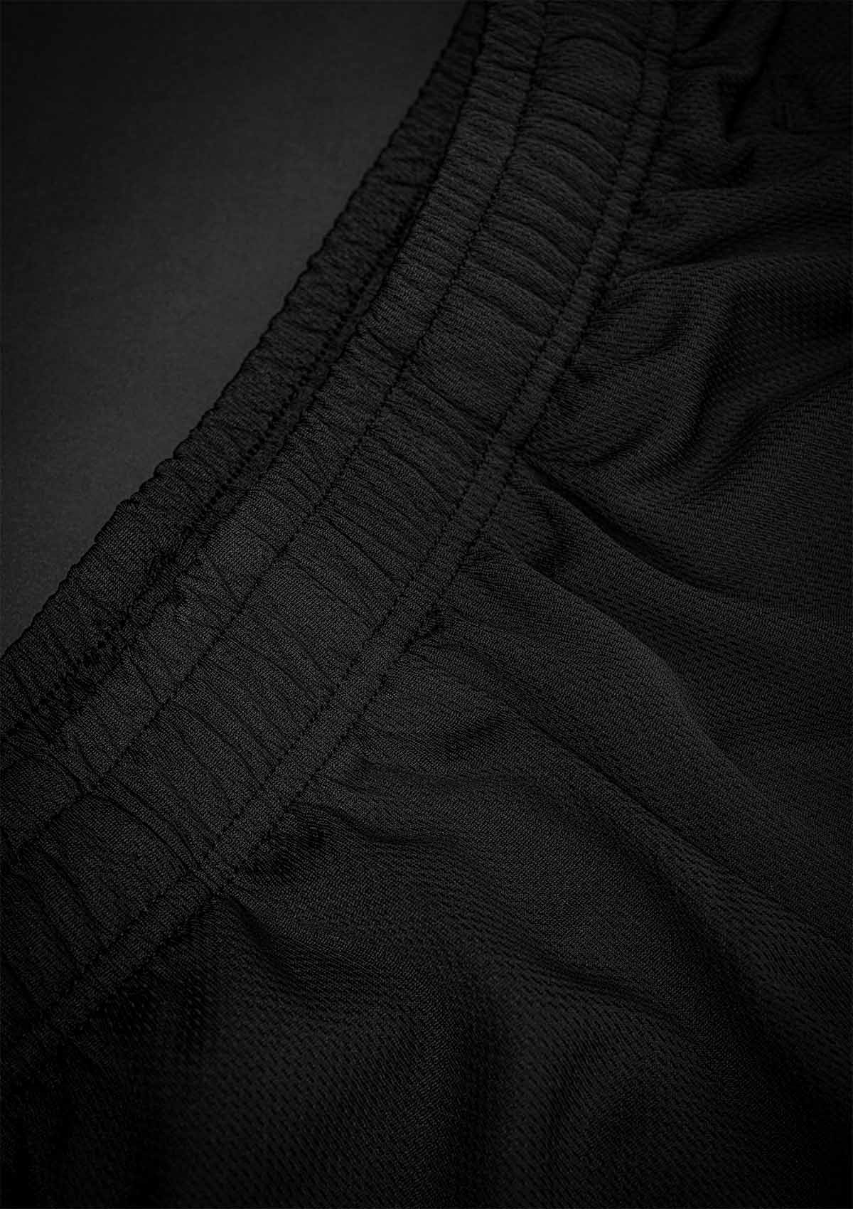 Light Shorts COA S/R - MEN OF MAYHEM - ALAIKO - EXCHANGES - MM - M - 1110 - LS - COA - SR - black - COA