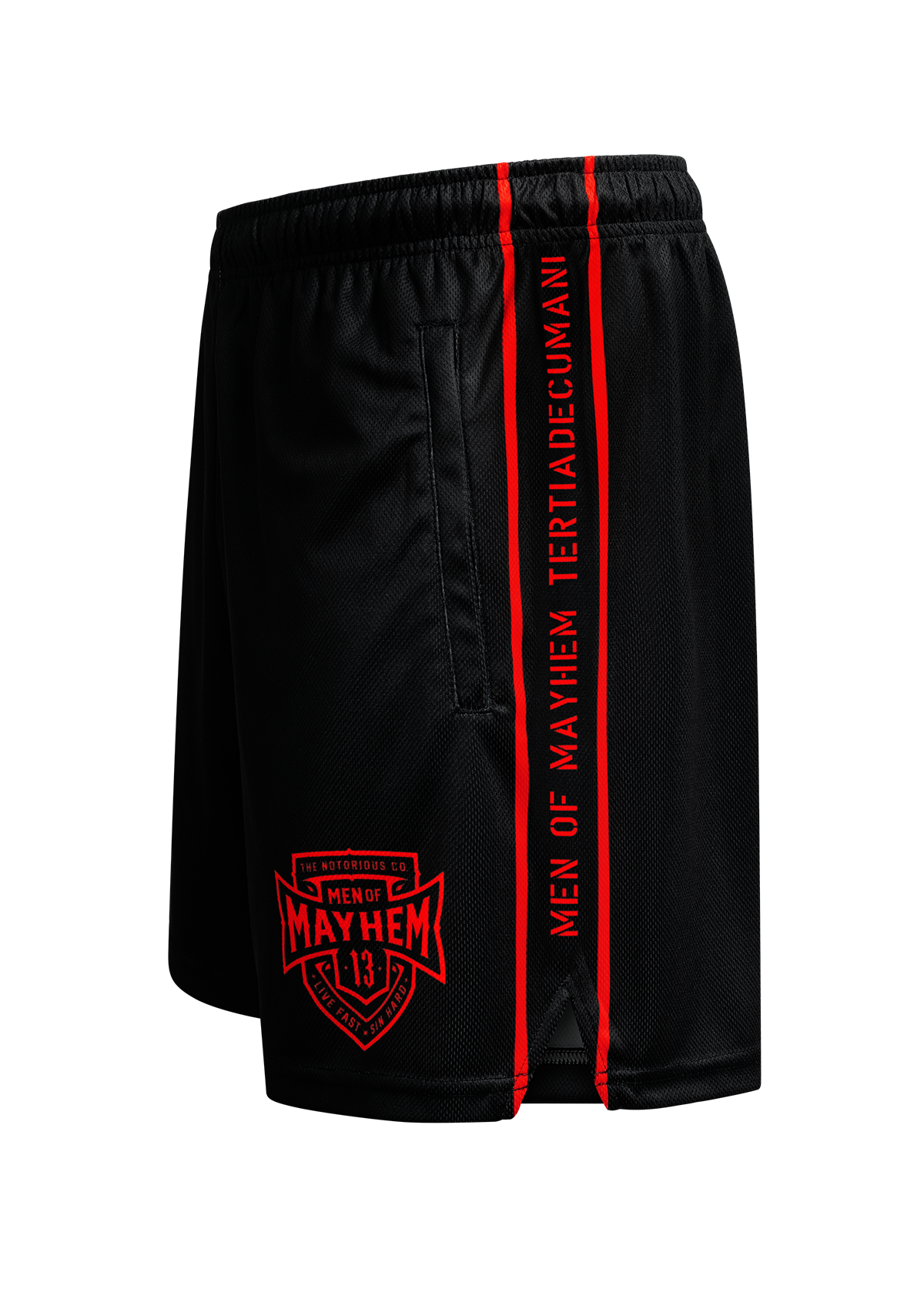 Light Shorts COA S/R