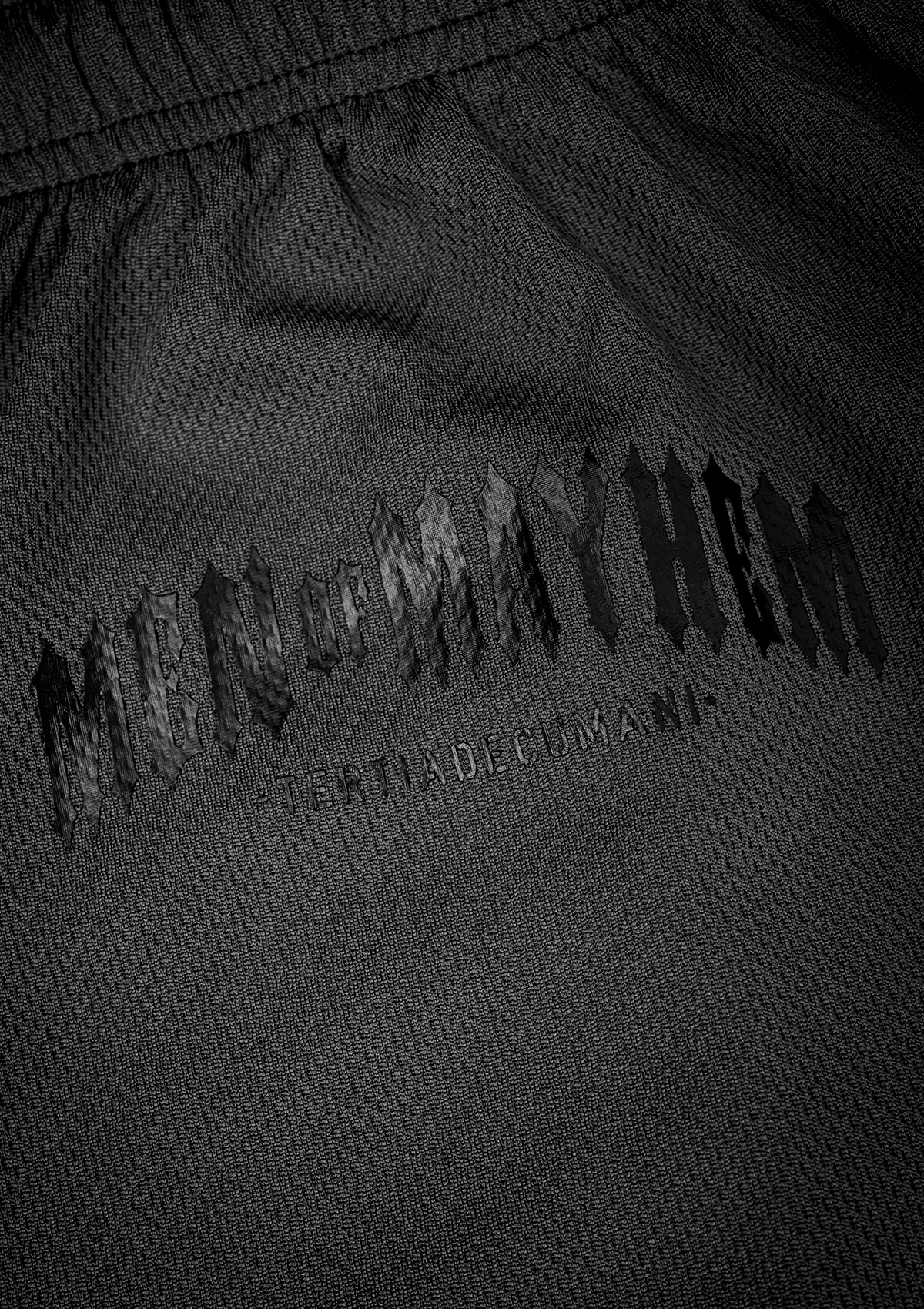 Light Shorts G/S - MEN OF MAYHEM - ALAIKO - EXCHANGES - MM - M - 1110 - LS - GS - Grau - Hosen