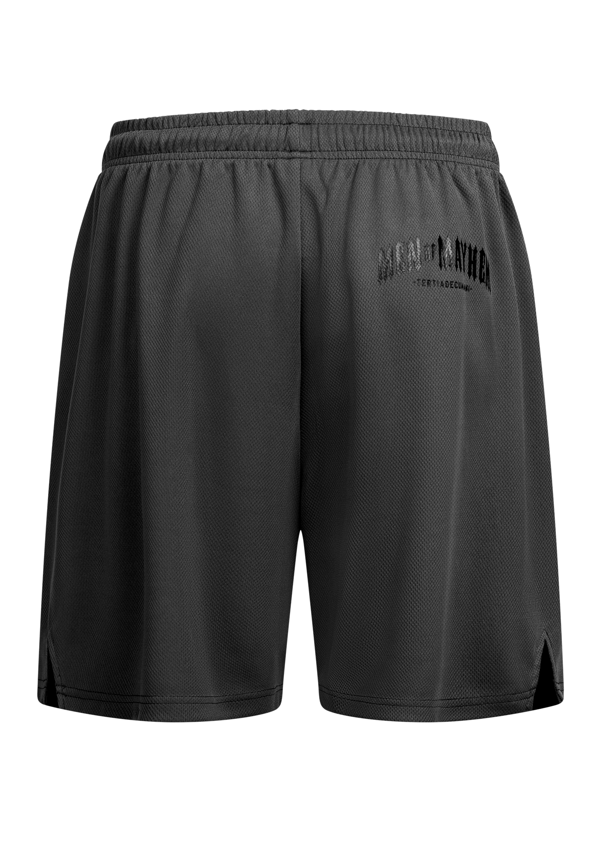 Light Shorts G/S - MEN OF MAYHEM - ALAIKO - EXCHANGES - MM - M - 1110 - LS - GS - Grau - Hosen