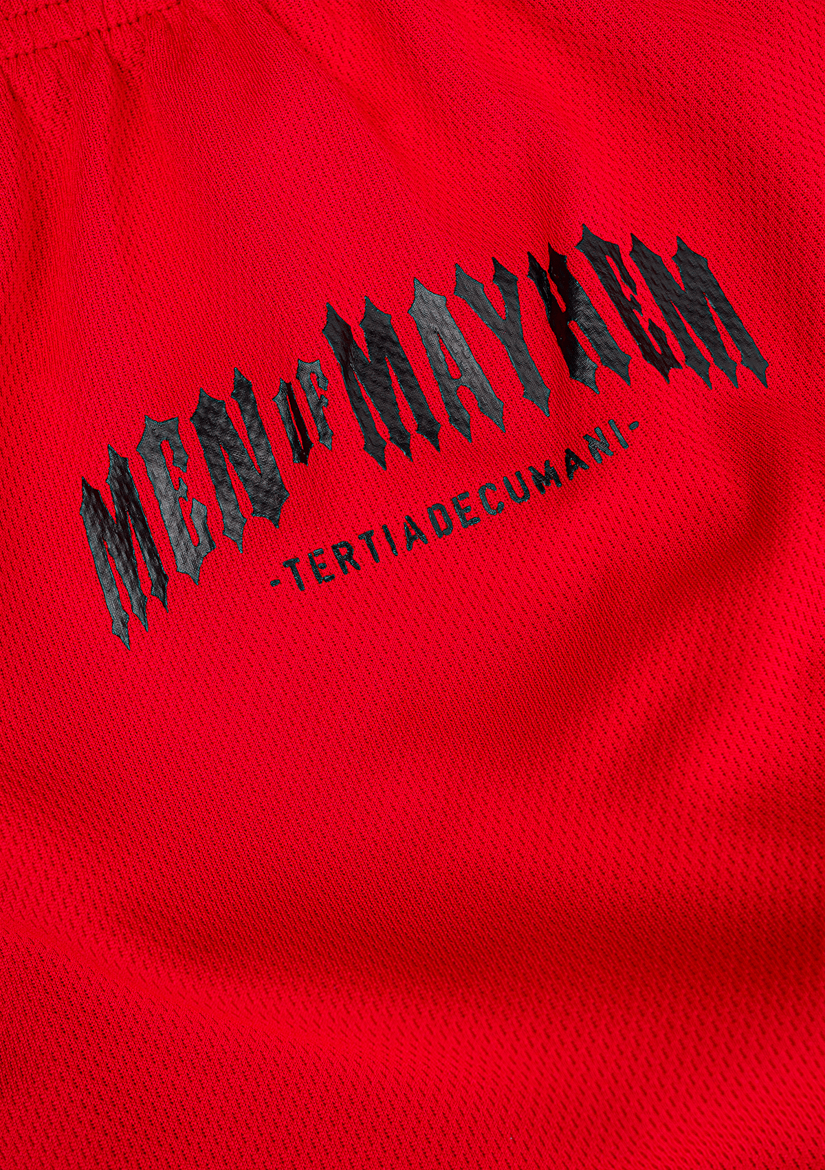 Light Shorts R/S - MEN OF MAYHEM - ALAIKO - EXCHANGES - MM - M - 1110 - LS - RS - Hosen - Light Short