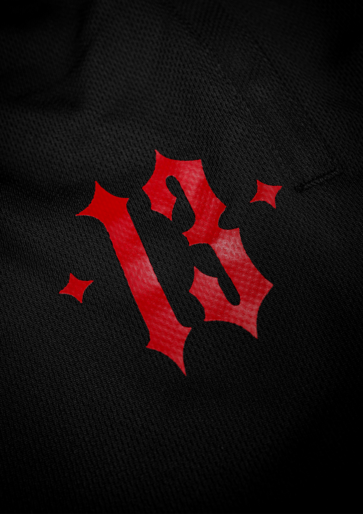 Light Shorts S/R - MEN OF MAYHEM - ALAIKO - EXCHANGES - MM - M - 1110 - LS - SR - black - Hosen