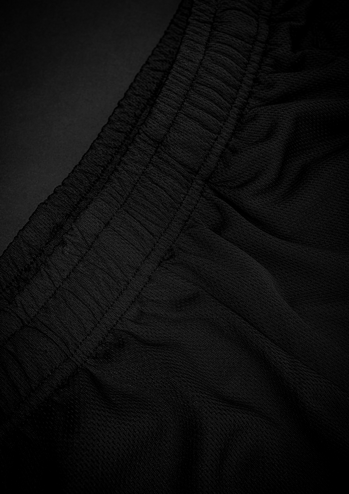 Light Shorts S/R - MEN OF MAYHEM - ALAIKO - EXCHANGES - MM - M - 1110 - LS - SR - black - Hosen