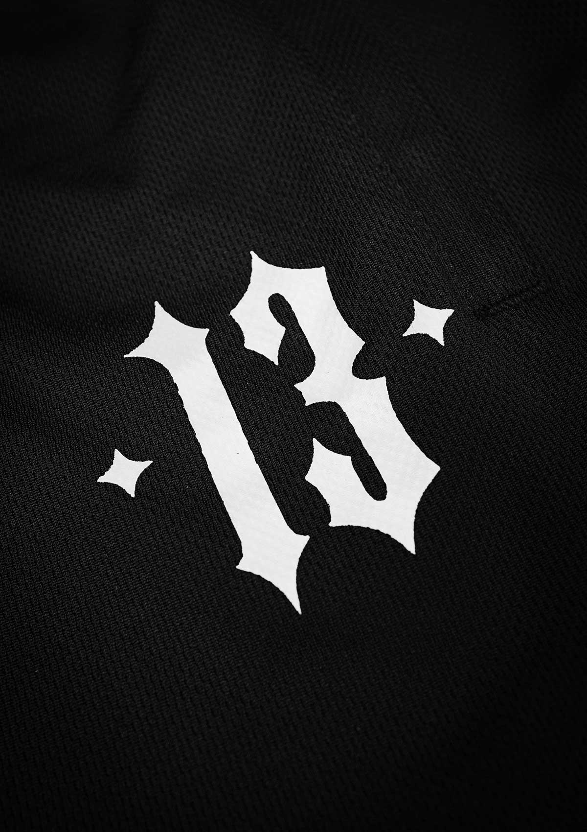 Light Shorts S/W - MEN OF MAYHEM - ALAIKO - EXCHANGES - MM - M - 1110 - LS - SW - black - Hosen