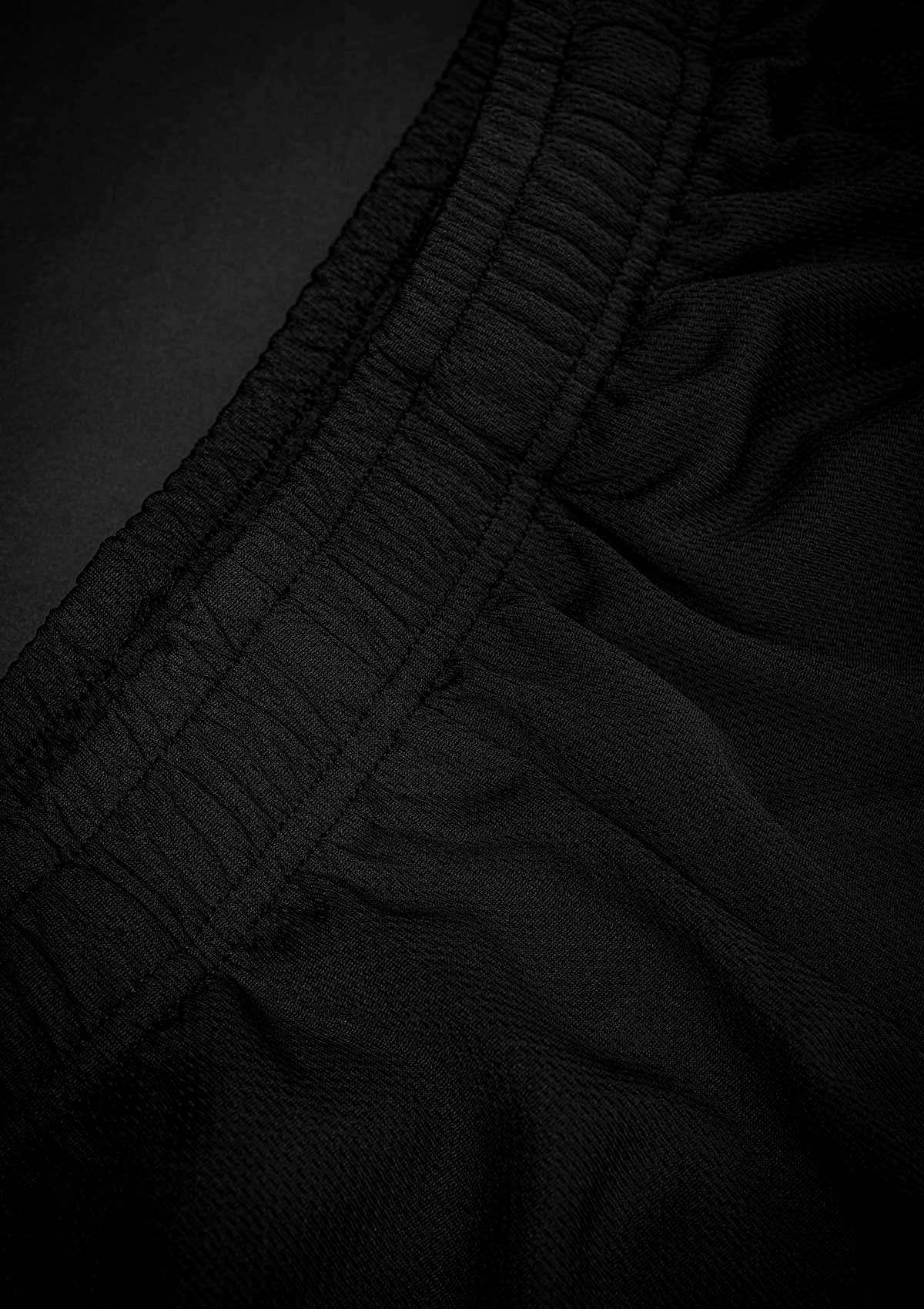 Light Shorts S/W - MEN OF MAYHEM - ALAIKO - EXCHANGES - MM - M - 1110 - LS - SW - black - Hosen