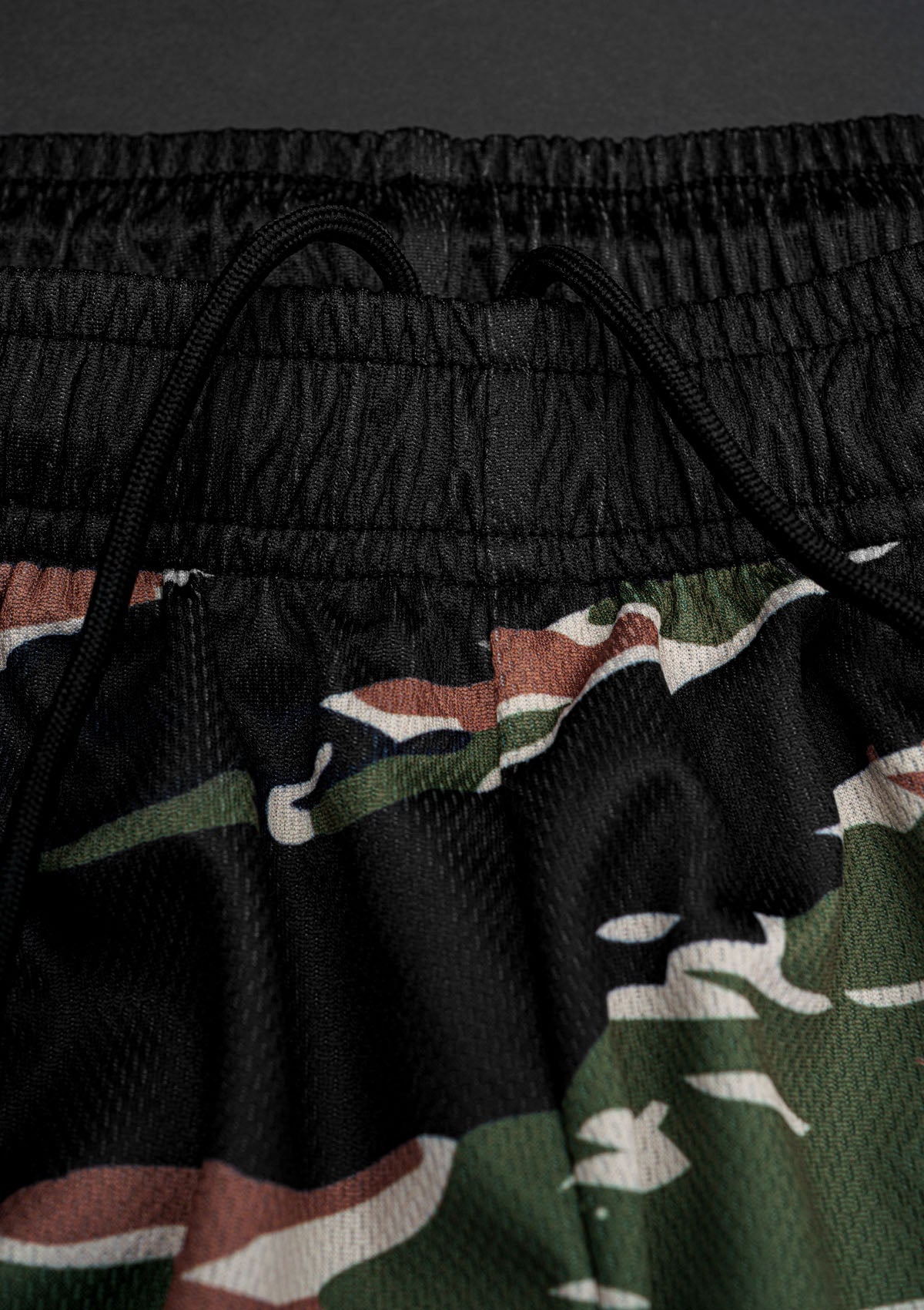 Light Shorts Tiger Camo - MEN OF MAYHEM - ALAIKO - EXCHANGES - MM - M - 1110 - LS - TC - Hosen - Light Short