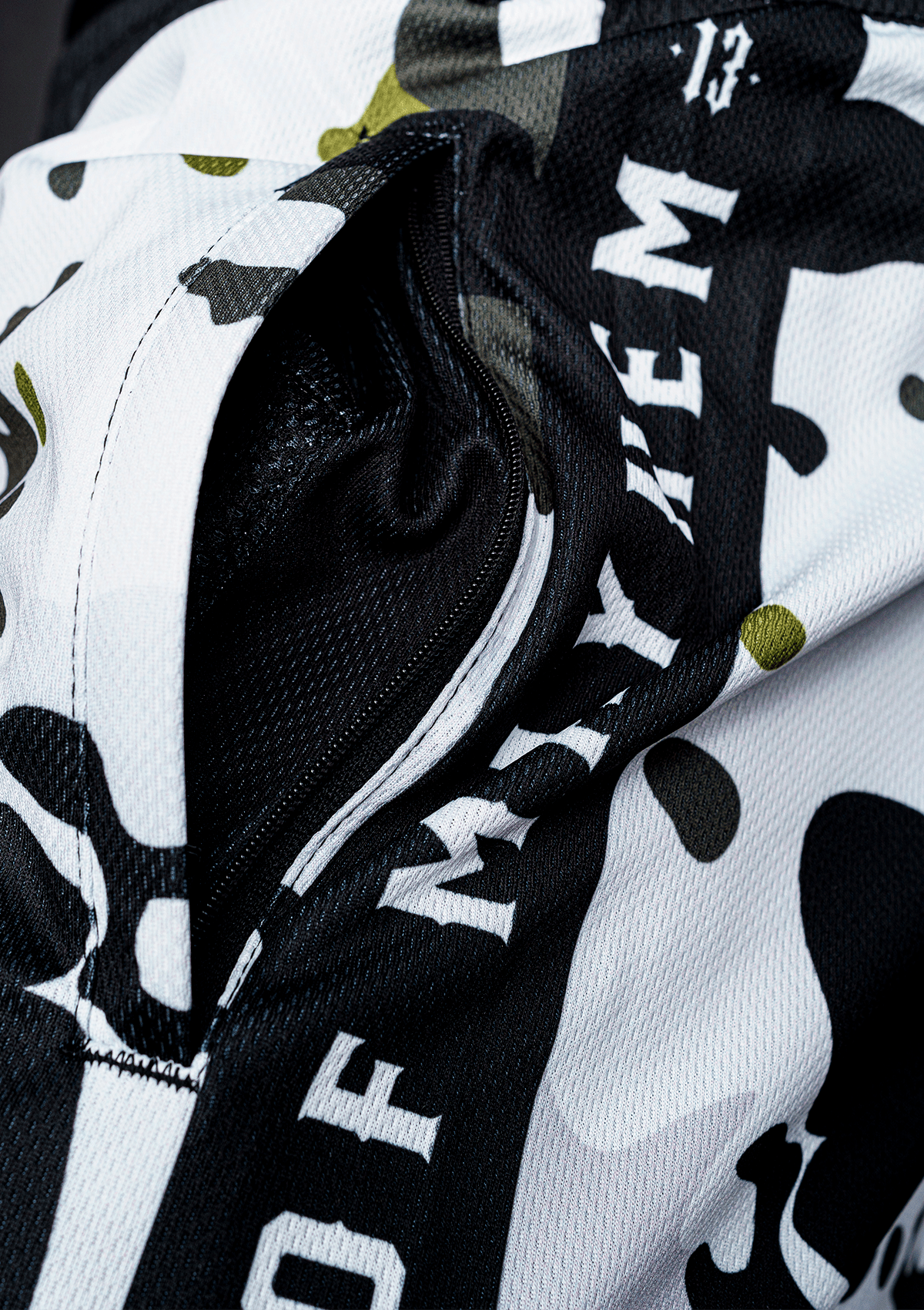 Light Shorts Camo WF/C - MEN OF MAYHEM - ALAIKO - EXCHANGES - MM - M - 1110 - LS - WFC - BBR - Camo