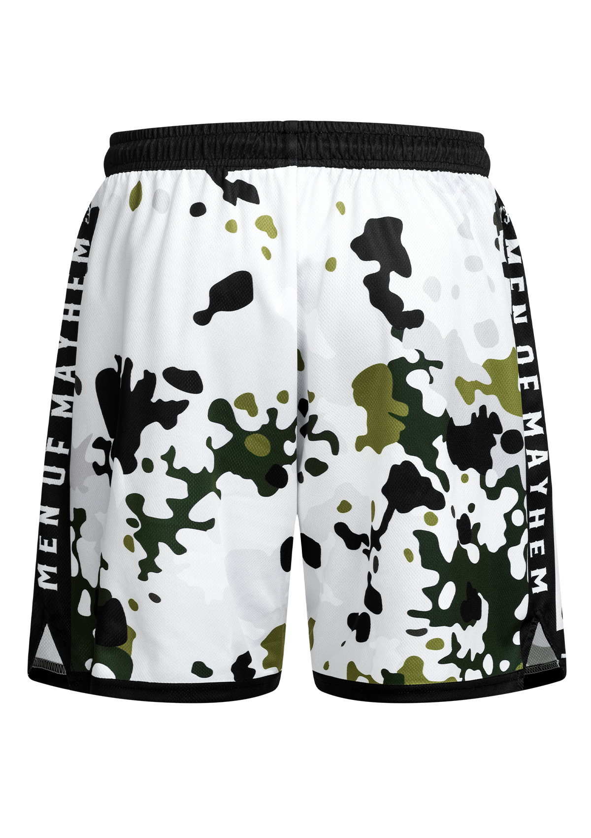 Light Shorts Camo WF/C