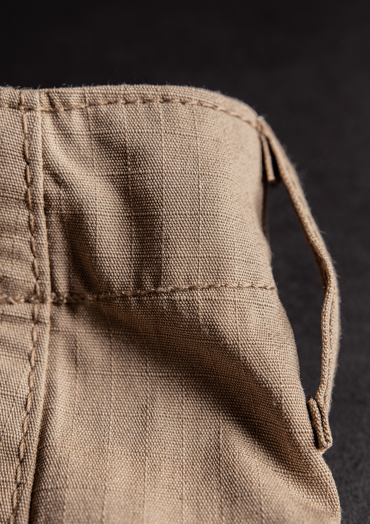 Cargoshorts Striker B/S - MEN OF MAYHEM - ALAIKO - EXCHANGES - MM - M - 1110 - SC - SS - Beige - cargo