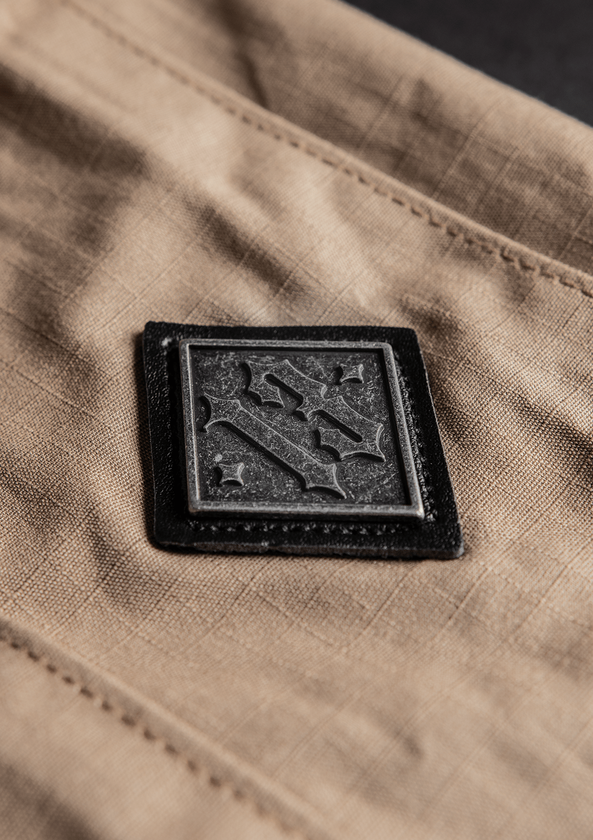 Cargoshorts Striker B/S - MEN OF MAYHEM - ALAIKO - EXCHANGES - MM - M - 1110 - SC - SS - Beige - cargo