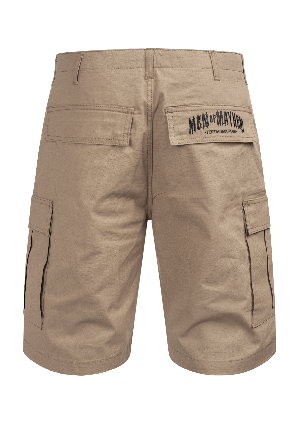 Cargoshorts Striker B/S - MEN OF MAYHEM - ALAIKO - EXCHANGES - MM - M - 1110 - SC - SS - Beige - cargo