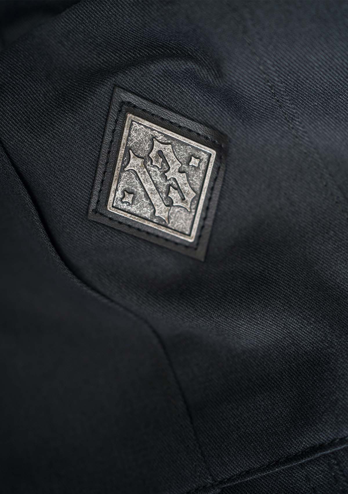 Cargohose Rough Anthrazit