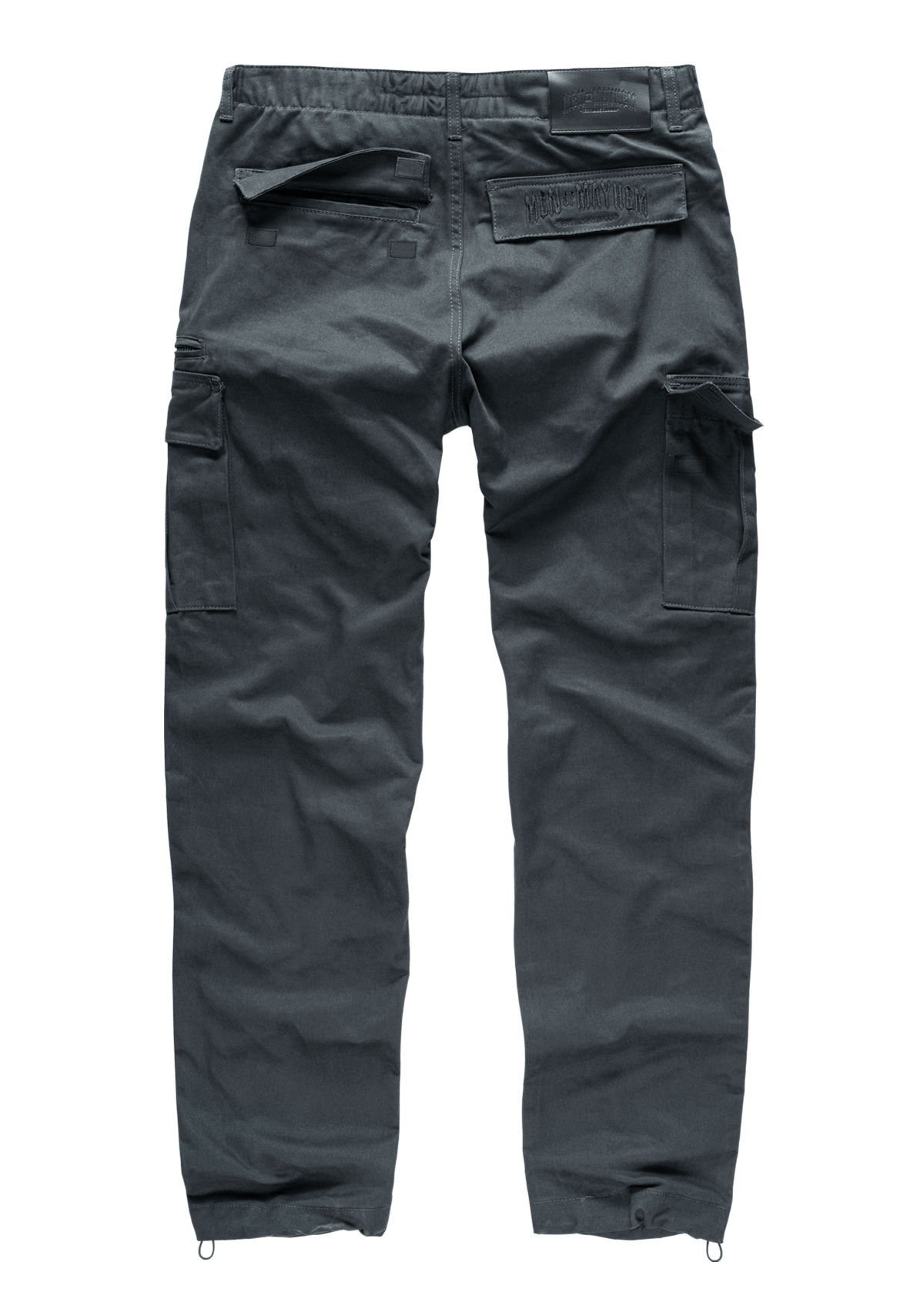 Cargohose Rough Anthrazit - MEN OF MAYHEM - ALAIKO - EXCHANGES - MM - M - 1120 - CH - RA - cargo - Cargohose