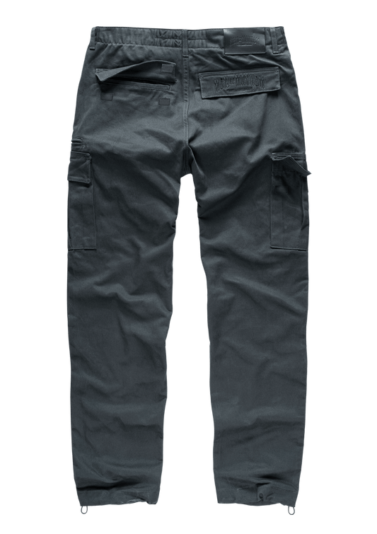 Cargohose Rough Anthrazit - MEN OF MAYHEM - ALAIKO - EXCHANGES - MM - M - 1120 - CH - RA - cargo - Cargohose