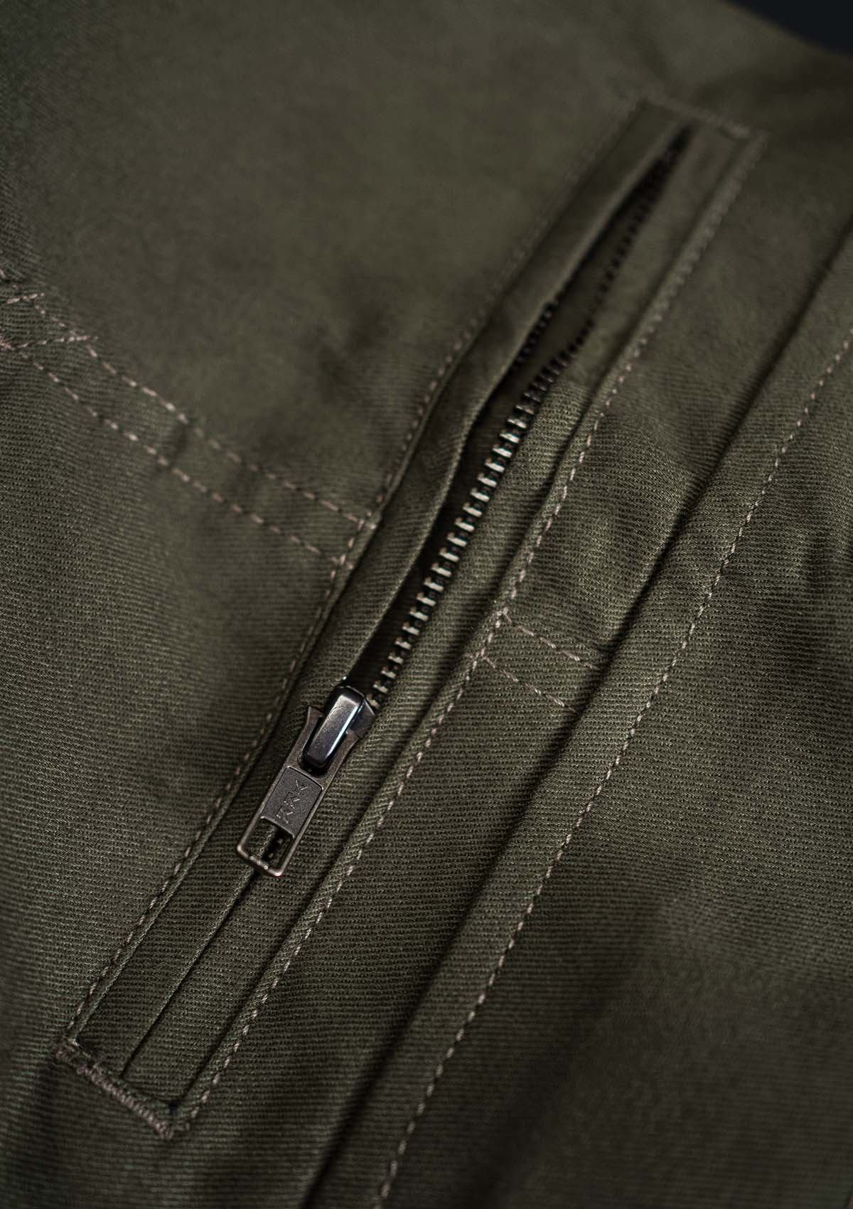 Cargohose Rough Oliv