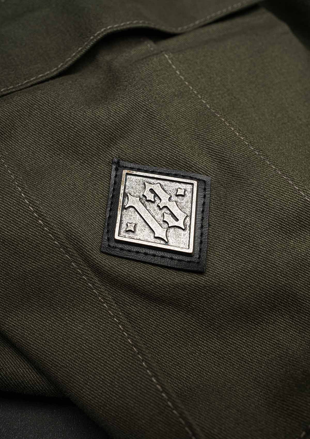 Cargohose Rough Oliv