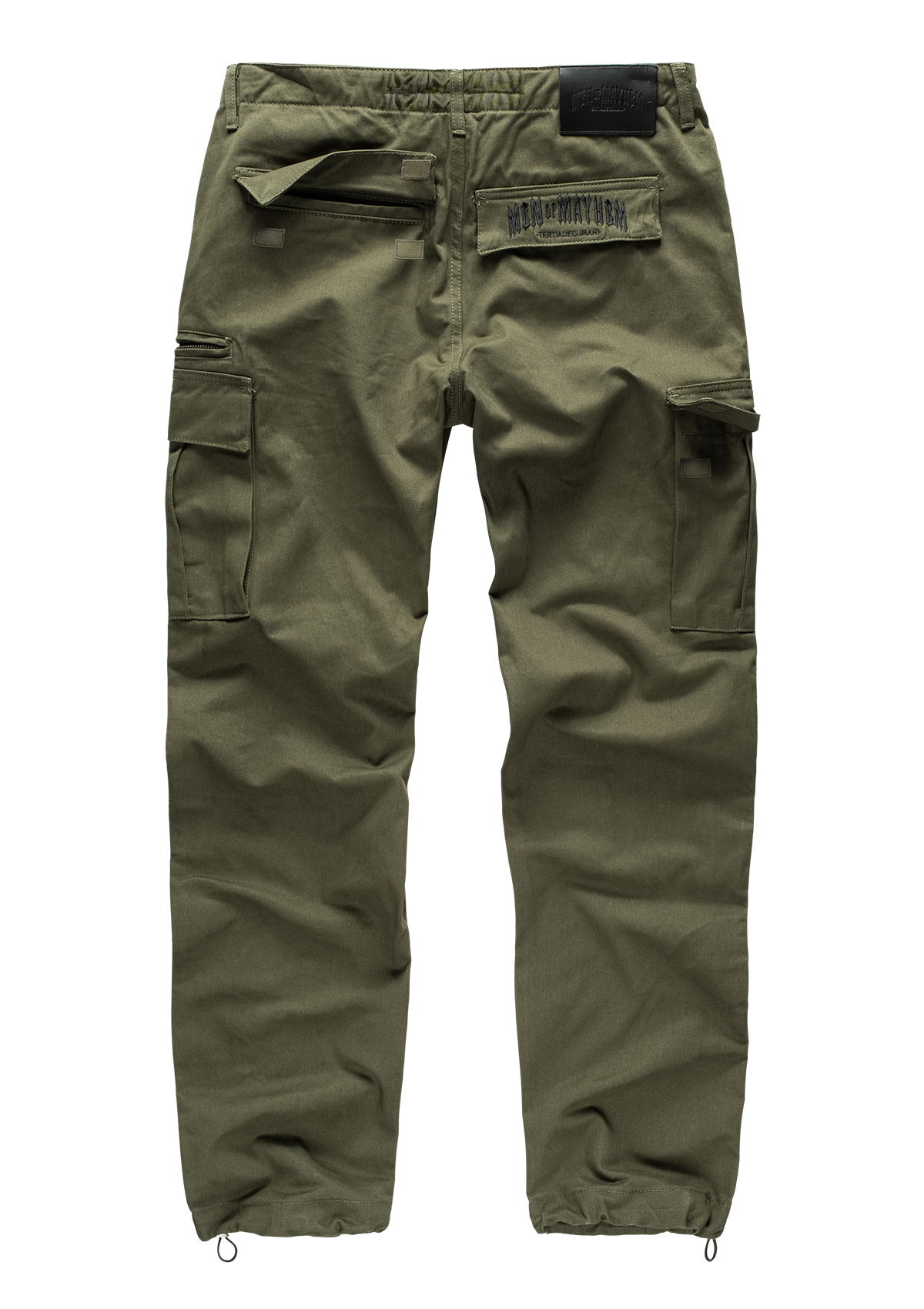 Cargohose Rough Oliv
