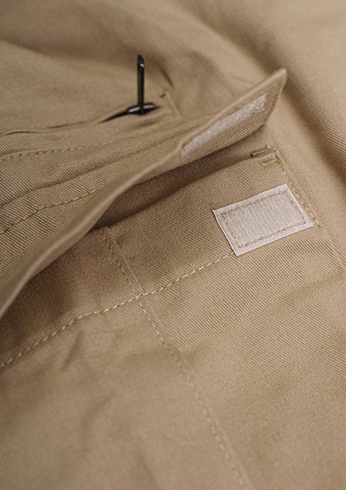 Cargo Pants Rough Sand