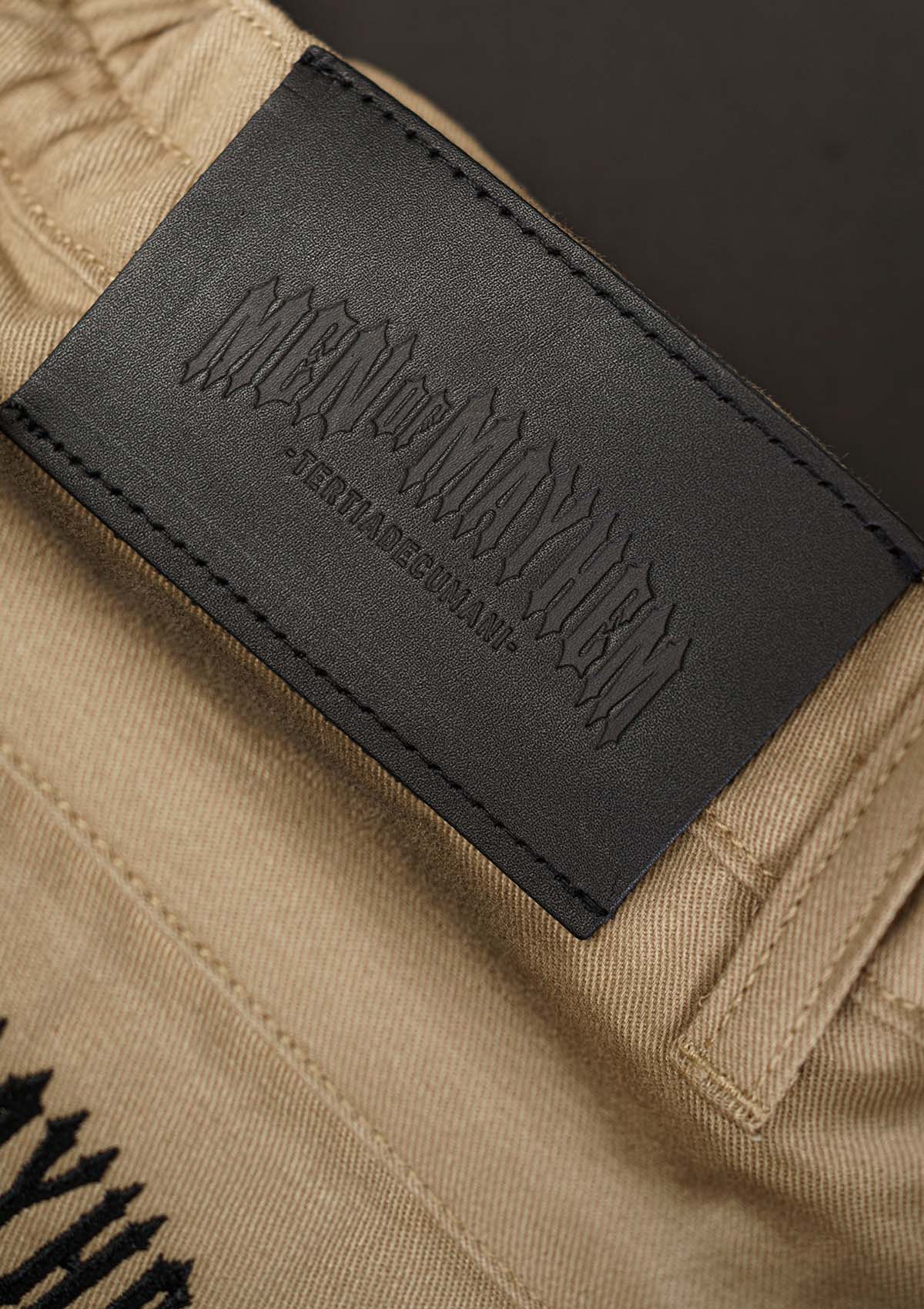 Cargo Pants Rough Sand