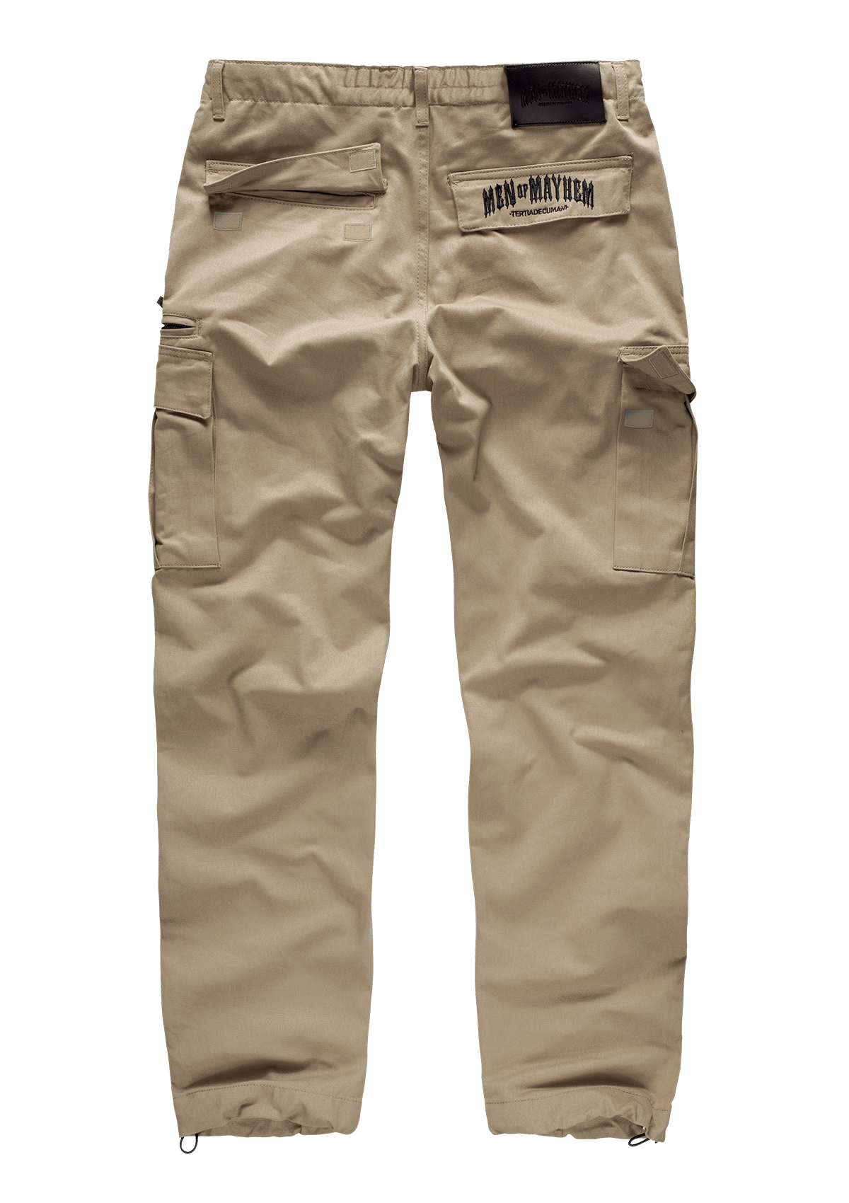 Cargohose Rough Sand - MEN OF MAYHEM - ALAIKO - EXCHANGES - MM - M - 1120 - CH - RS - cargo - Cargohose