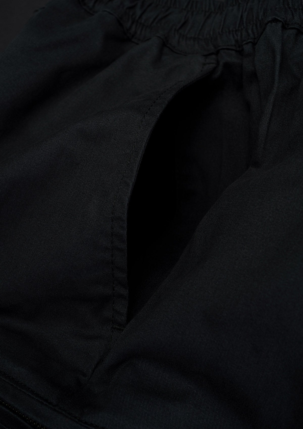 Cargo Jogger Nitro Black - MEN OF MAYHEM - ALAIKO - EXCHANGES - MM - M - 1120 - CJN - B - black - cargo