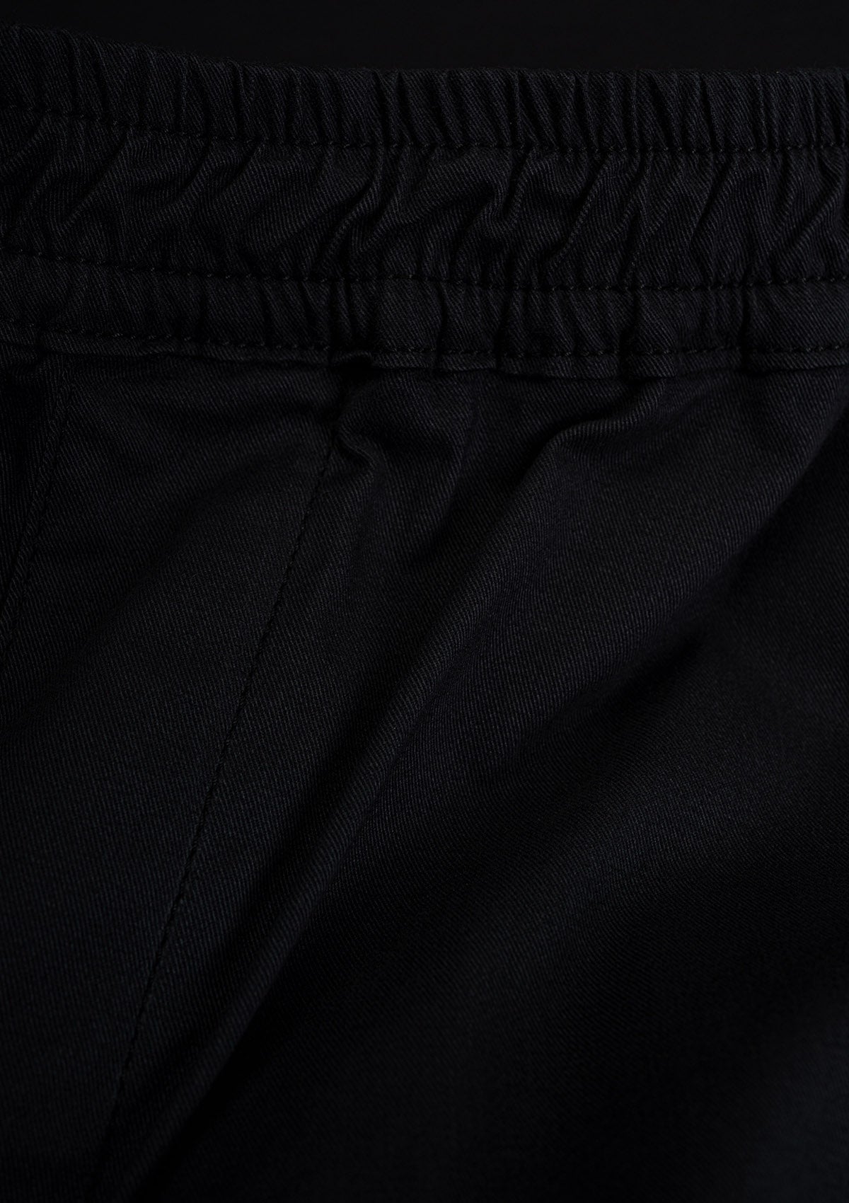 Cargo Jogger Nitro Black