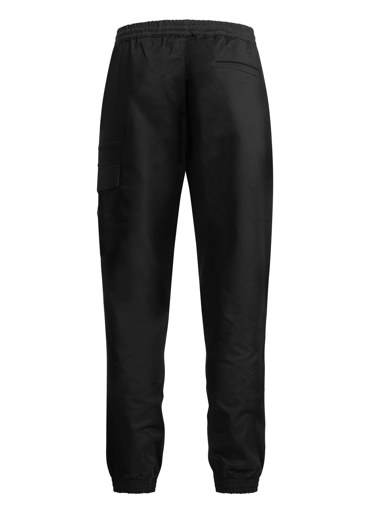 Cargo Jogger Nitro Black - MEN OF MAYHEM - ALAIKO - EXCHANGES - MM - M - 1120 - CJN - B - black - cargo