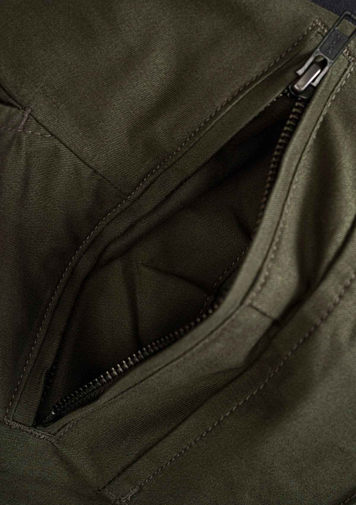 Cargo Jogger Nitro Oliv - MEN OF MAYHEM - ALAIKO - EXCHANGES - MM - M - 1120 - CJN - O - cargo - Cargo Jogger